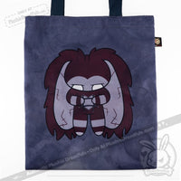 Load image into Gallery viewer, Plushie Dreadfuls - Antisocial Personality Disorder Rabbit V2 - Plush Stuffed Animal plush
