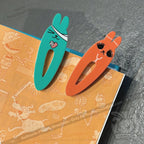 Plushie Dreadfuls - Anxiety Ouchie Hair Clip Set hair clip