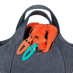 Plushie Dreadfuls - Anxiety Ouchie Hair Clip Set hair clip