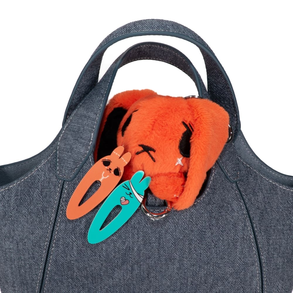 Plushie Dreadfuls - Anxiety Ouchie Hair Clip Set hair clip