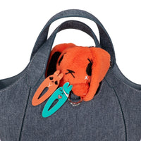 Load image into Gallery viewer, Plushie Dreadfuls - Anxiety Ouchie Hair Clip Set hair clip
