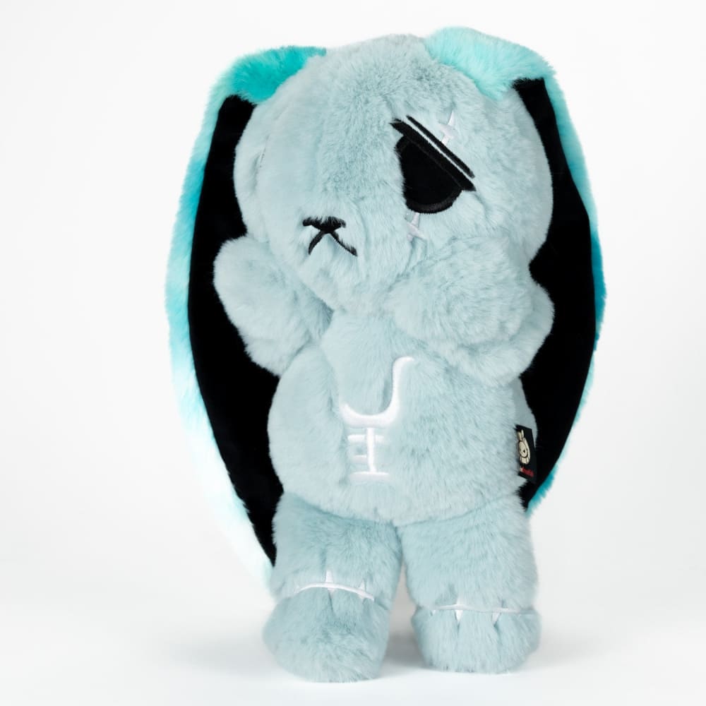 Plushie Dreadfuls - Anxiety Rabbit (Blue Limited Edition) Plush Stuffed Animal Plush