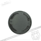 Plushie Dreadfuls - Anxiety Rabbit Coin Coin