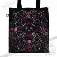 Load image into Gallery viewer, Plushie Dreadfuls - Anxiety Rabbit Hot Pink Limited Edition Plush Stuffed Animal Plush
