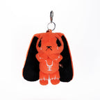 Plushie Dreadfuls - Anxiety Rabbit Plush Keychain Accessory