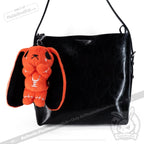 Plushie Dreadfuls - Anxiety Rabbit Plush Keychain Accessory Keychain