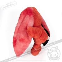 Load image into Gallery viewer, Plushie Dreadfuls - Anxiety Rabbit Plush Puppet Toy
