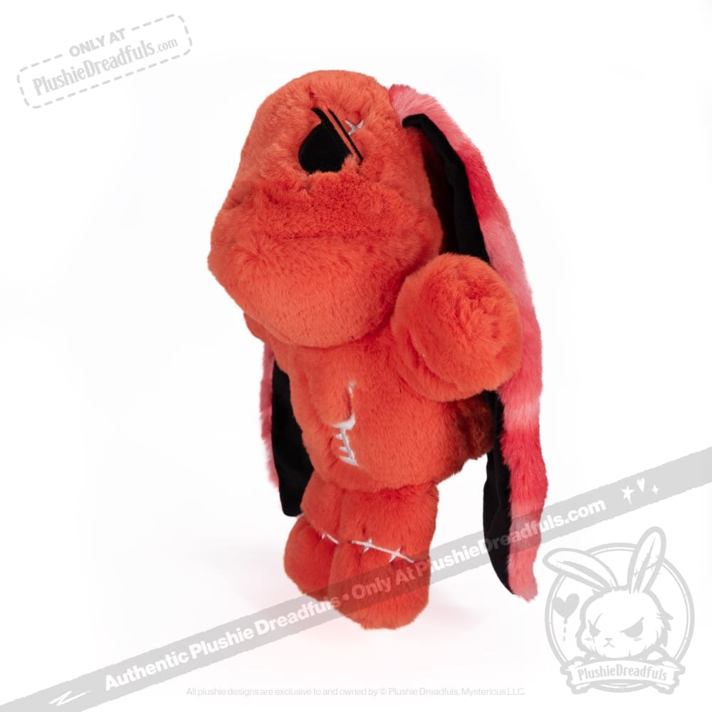 Plushie Dreadfuls - Anxiety Rabbit Plush Puppet Toy