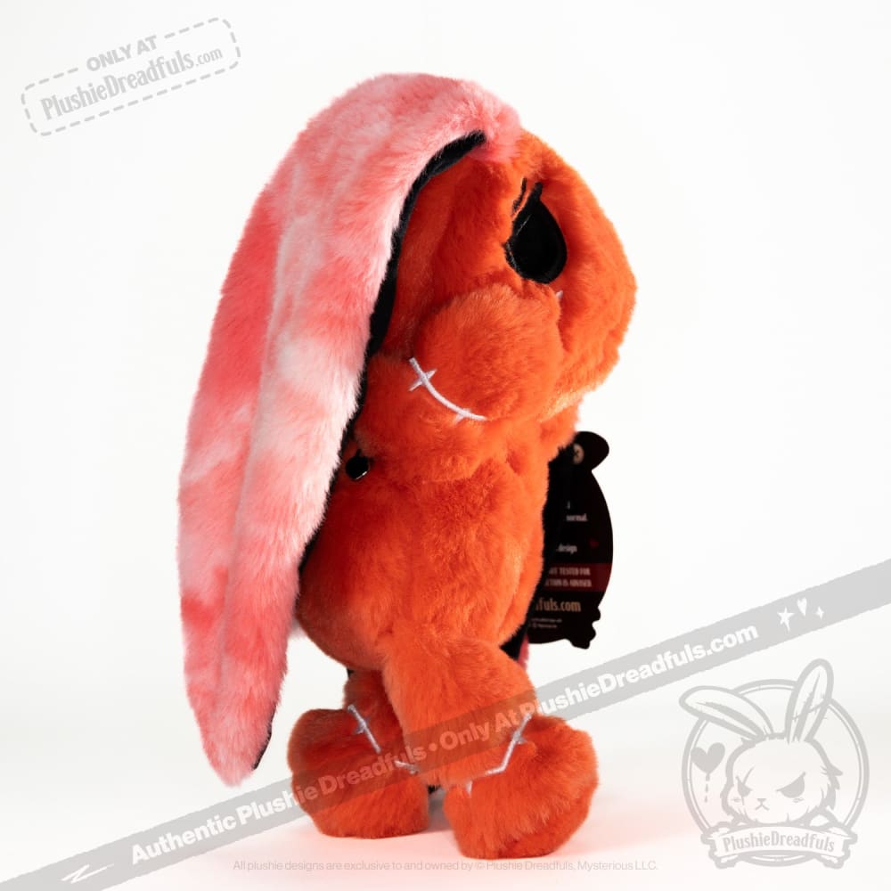 Plushie Dreadfuls - Strawbunny Rabbit - Plush Stuffed Animal – Mysterious