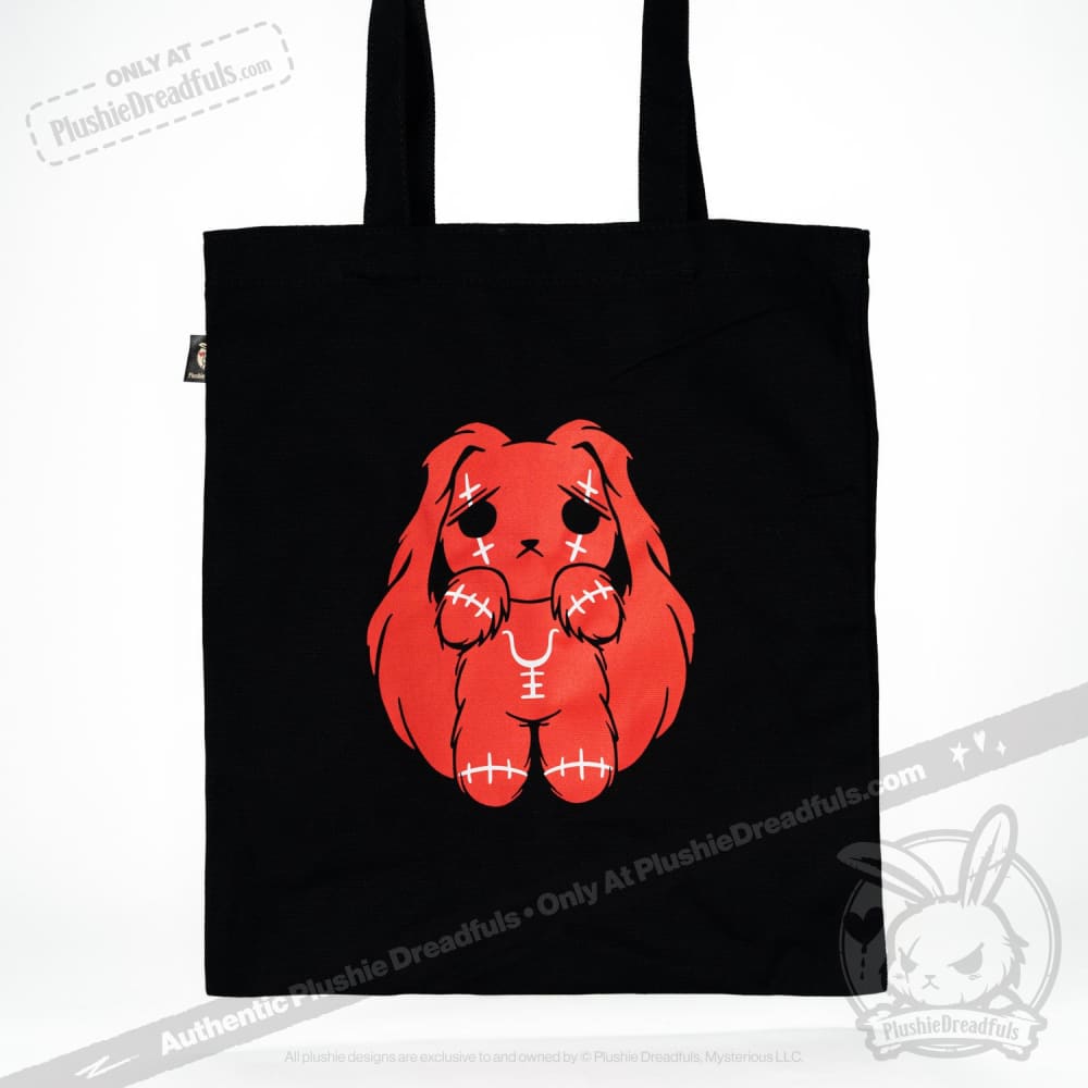 Plushie Dreadfuls - Anxiety Rabbit Plush Stuffed Animal Plush