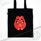 Plushie Dreadfuls - Anxiety Rabbit Plush Stuffed Animal Plush