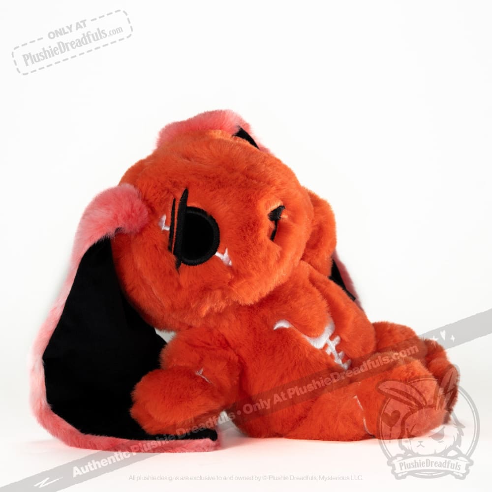 Plushie Dreadfuls - Anxiety Rabbit Plush Stuffed Animal Plush