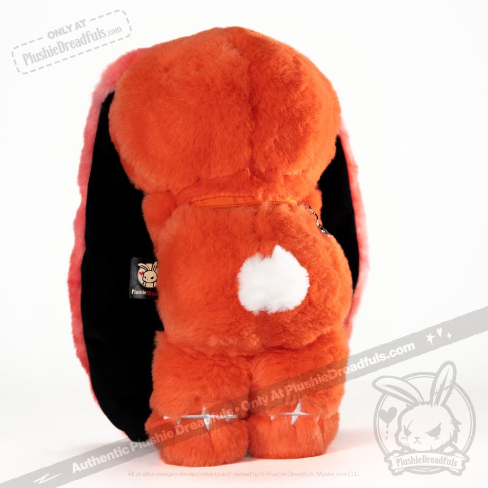 Victorian McGee's Alice Rabbit Plush Stuffed Animal – Mysterious