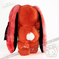 Load image into Gallery viewer, Plushie Dreadfuls - Anxiety Rabbit Plush Stuffed Animal Plush
