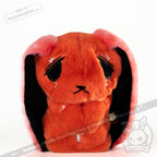 Plushie Dreadfuls - Anxiety Rabbit Plush Stuffed Animal Plush