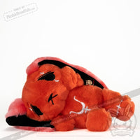Load image into Gallery viewer, Plushie Dreadfuls - Anxiety Rabbit Plush Stuffed Animal Plush
