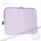 Plushie Dreadfuls Anxiety Rabbit Plush Zip Tablet Sleeve - Mysterious