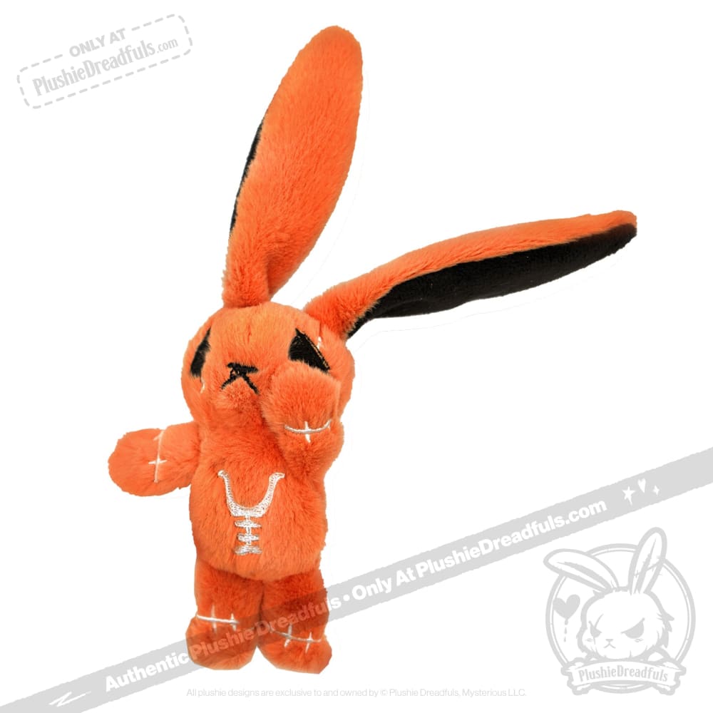 Anxiety Rabbit Pullover Set - Mysterious