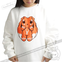 Load image into Gallery viewer, Anxiety Rabbit Pullover Set - Mysterious
