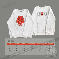 Load image into Gallery viewer, Anxiety Rabbit Pullover Set - Mysterious
