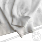 Anxiety Rabbit Pullover Set - Mysterious