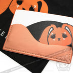 Anxiety Rabbit Pullover Set - Mysterious