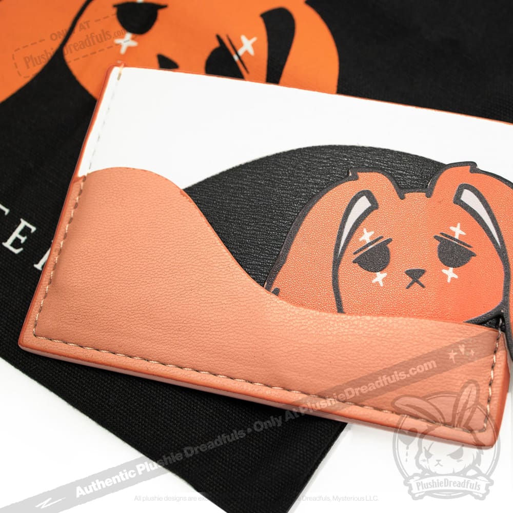 Anxiety Rabbit Pullover Set - Mysterious