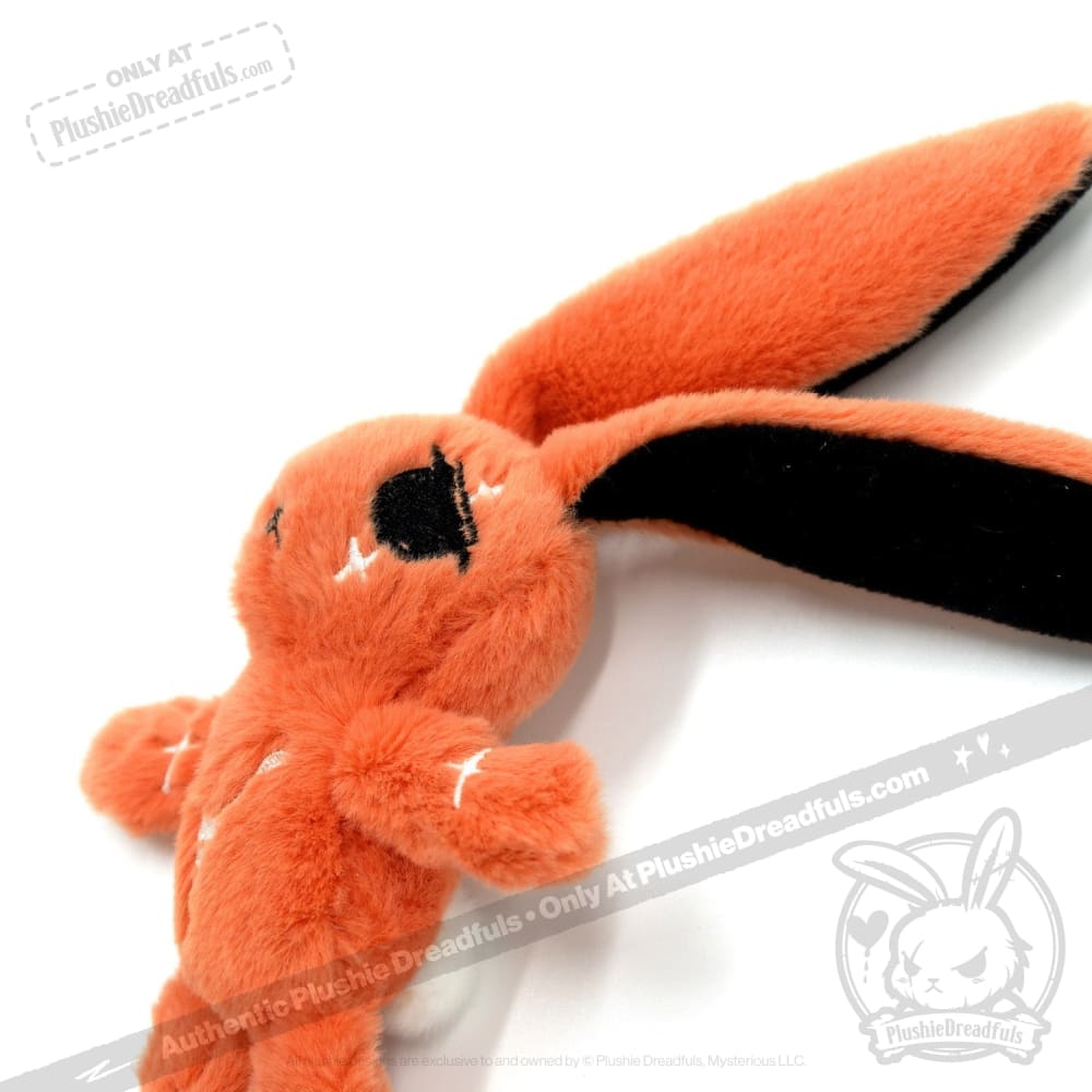 Anxiety Rabbit Pullover Set - Mysterious