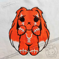 Load image into Gallery viewer, Anxiety Rabbit Pullover Set - Mysterious
