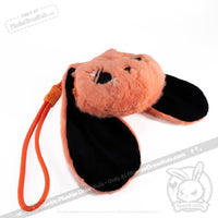 Load image into Gallery viewer, Plushie Dreadfuls - Anxiety Rabbit Reusable Shopping Bag Accessory Shopping Bag
