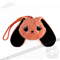 Load image into Gallery viewer, Plushie Dreadfuls - Anxiety Rabbit Reusable Shopping Bag Accessory Shopping Bag
