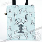 Plushie Dreadfuls - Anxiety Rabbit (Blue Limited Edition) Plush Stuffed Animal Plush