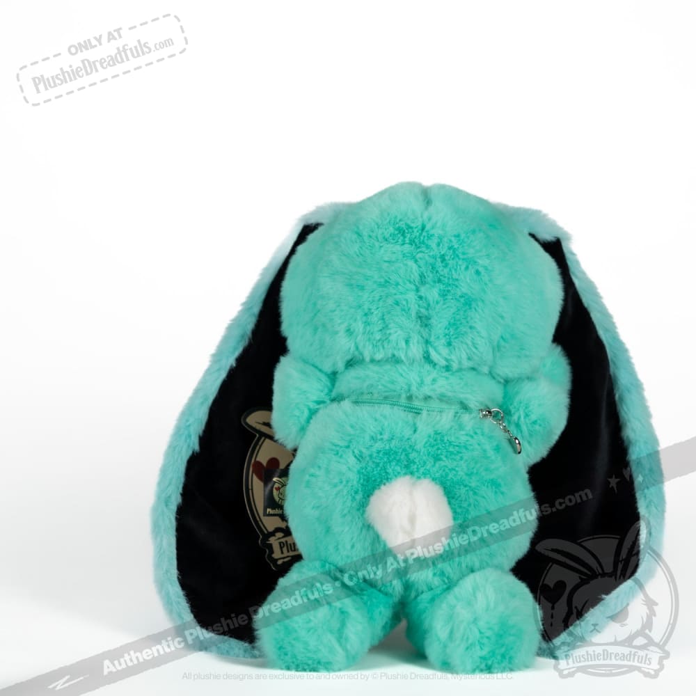 Plushie Dreadfuls - Anxiety Rabbit (Blue Limited Edition) Plush Stuffed Animal Plush