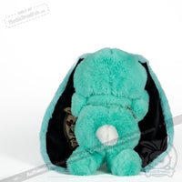 Load image into Gallery viewer, Plushie Dreadfuls - Anxiety Rabbit (Blue Limited Edition) Plush Stuffed Animal Plush

