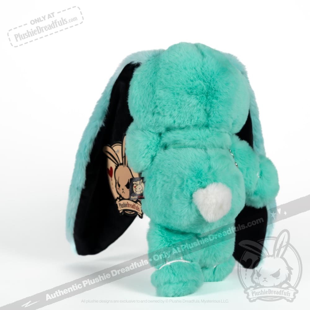 Plushie Dreadfuls - Anxiety Rabbit (Blue Limited Edition) Plush Stuffed Animal Plush
