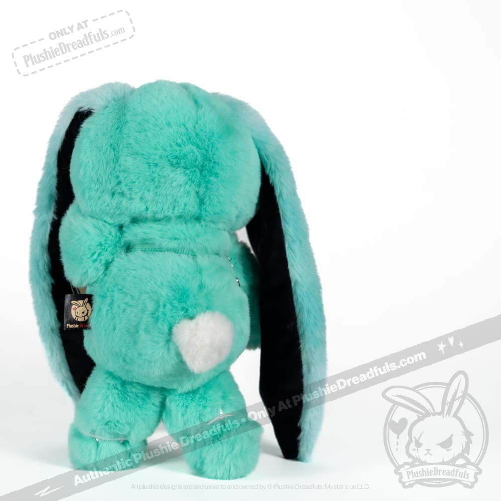 Plushie Dreadfuls - Anxiety Rabbit (Blue Limited Edition) Plush Stuffed Animal Plush