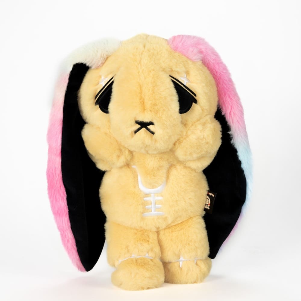 Plushie Dreadfuls - Anxiety Rabbit (Yellow Limited Edition) Plush Stuffed Animal Plush