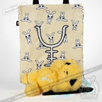 Plushie Dreadfuls - Anxiety Rabbit (Yellow Limited Edition) Plush Stuffed Animal Plush