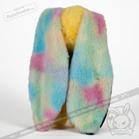 Load image into Gallery viewer, Plushie Dreadfuls - Anxiety Rabbit (Yellow Limited Edition) Plush Stuffed Animal Plush
