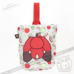 Plushie Dreadfuls - Apple Rabbit Plush Stuffed Animal Toy