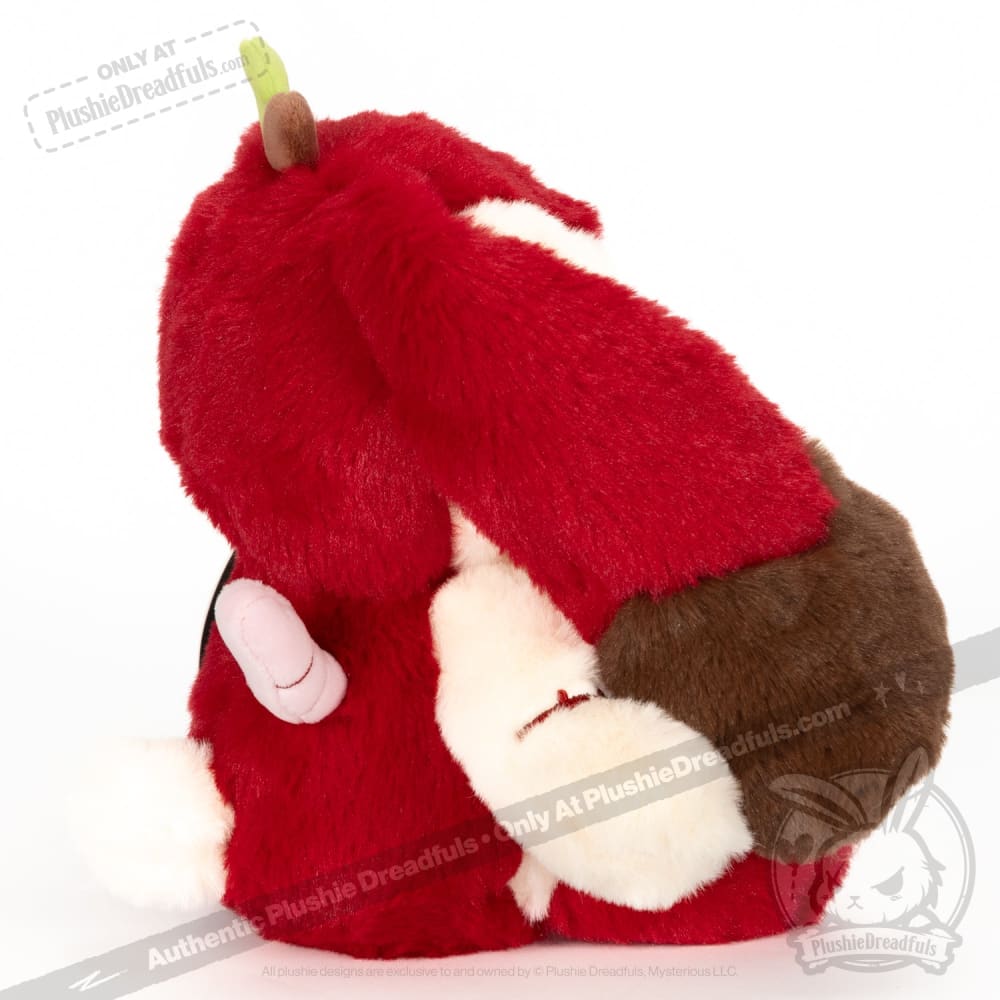 Plushie Dreadfuls - Apple Rabbit Plush Stuffed Animal Toy