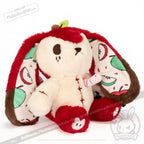 Plushie Dreadfuls - Apple Rabbit Plush Stuffed Animal Toy