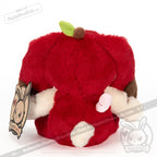 Plushie Dreadfuls - Apple Rabbit Plush Stuffed Animal Toy