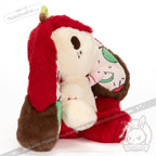 Plushie Dreadfuls - Apple Rabbit Plush Stuffed Animal Toy