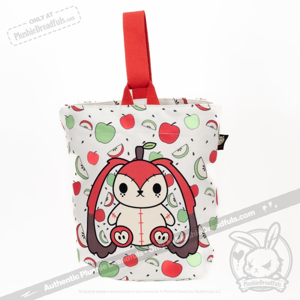 Plushie Dreadfuls - Apple Rabbit Plush Stuffed Animal Toy