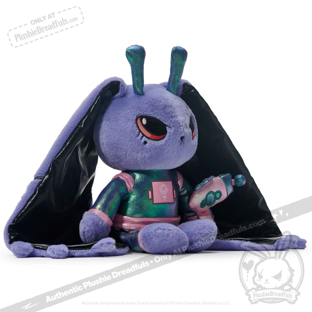 Plushie Dreadfuls - Area FluffyBun Rabbit - Plush Stuffed Animal toy