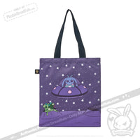 Load image into Gallery viewer, Plushie Dreadfuls - Area FluffyBun Rabbit - Plush Stuffed Animal toy
