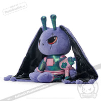 Load image into Gallery viewer, Plushie Dreadfuls - Area FluffyBun Rabbit - Plush Stuffed Animal toy
