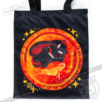 Load image into Gallery viewer, Plushie Dreadfuls - Aries Rabbit - Plush Stuffed Animal - Mysterious
