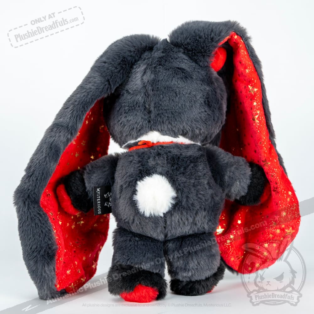 Plushie Dreadfuls - Aries Rabbit - Plush Stuffed Animal - Mysterious
